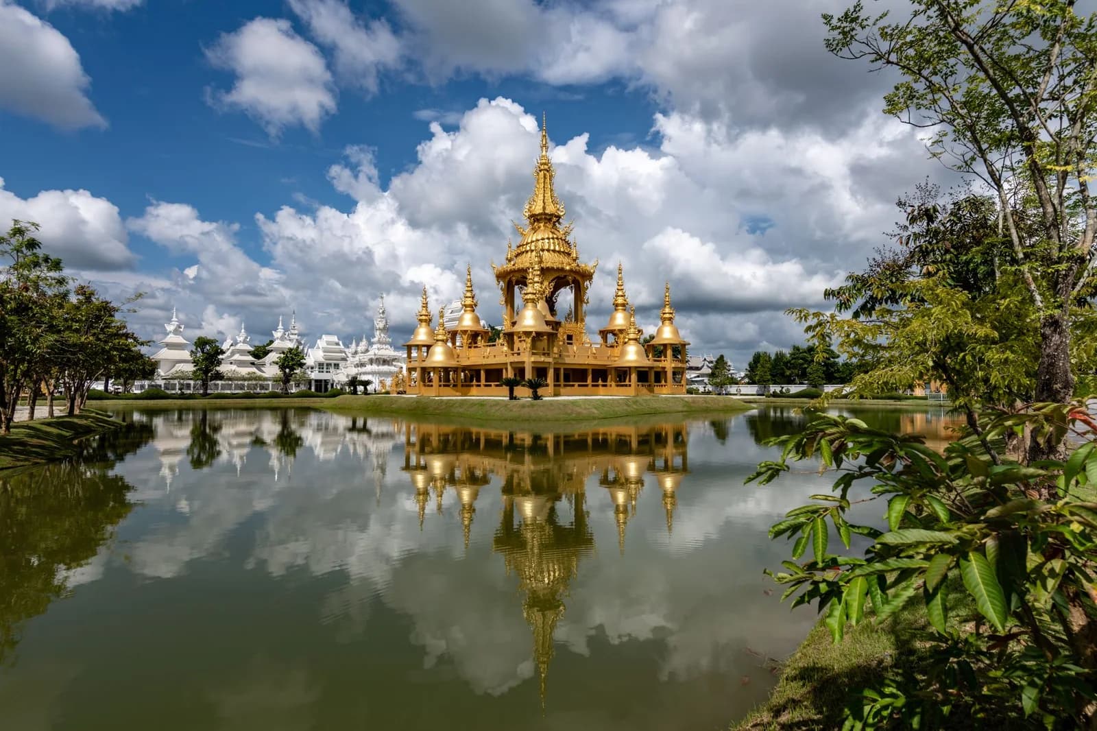 Chiang Mai Soft Biking in Thailand