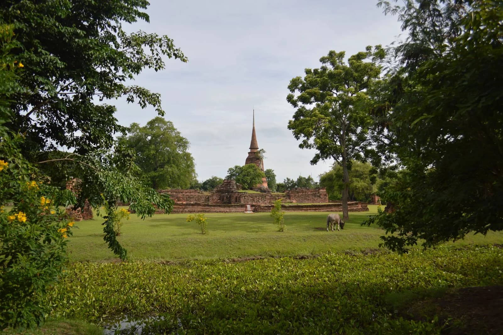 Bangkok Thailand destination image