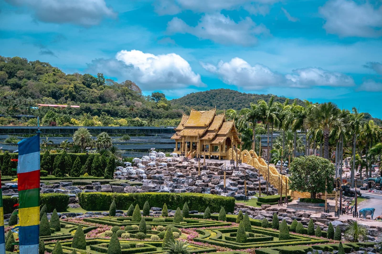 Chiang Rai Thailand destination image