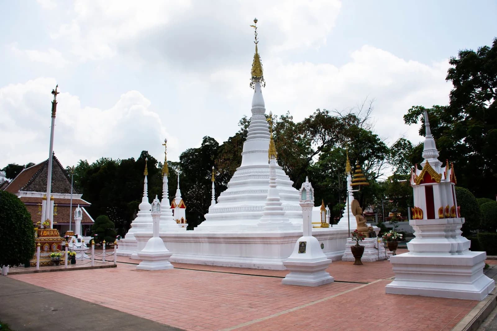 Khao Yai National Park Thailand destination image