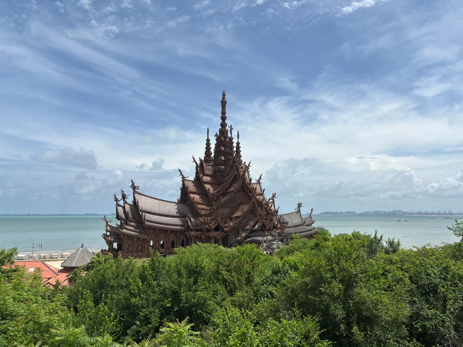Koh Phangan Thailand destination image