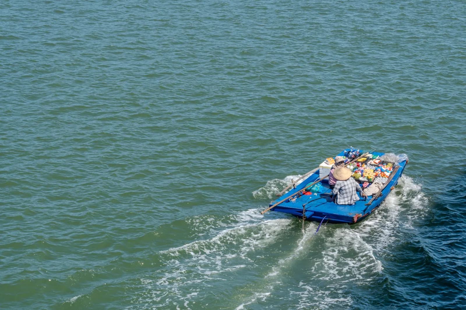 Phi Phi and Hong Islands by Boat in Thailand