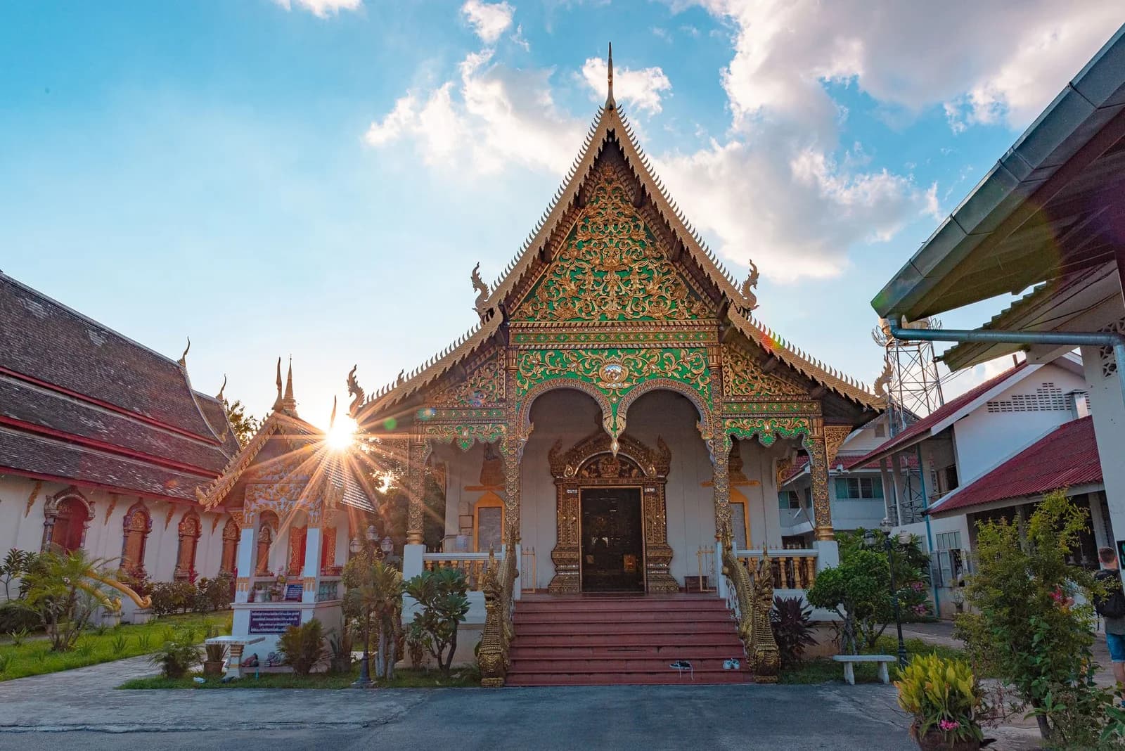 Sukhothai Thailand destination image